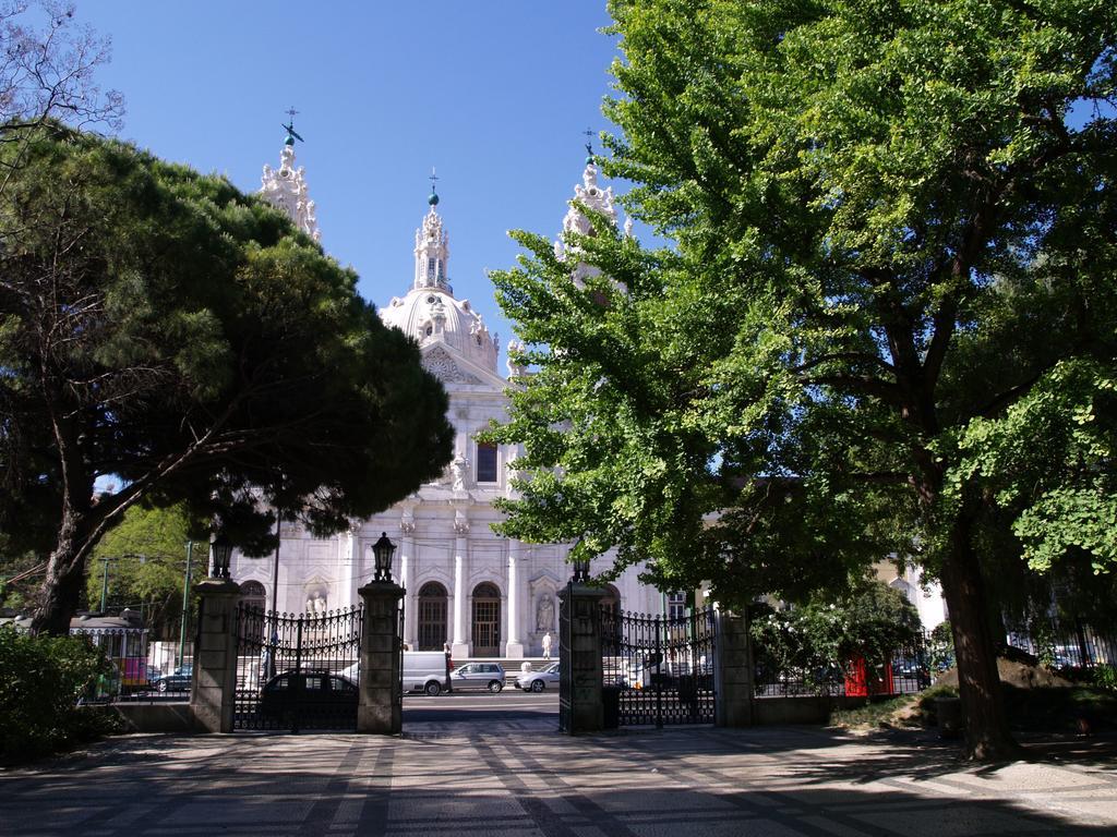 Imperium Lisbon Village Exteriér fotografie