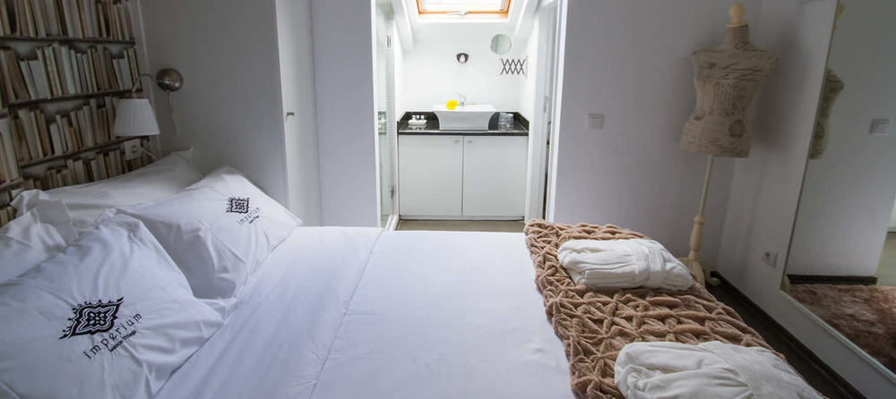 Imperium Lisbon Village Exteriér fotografie