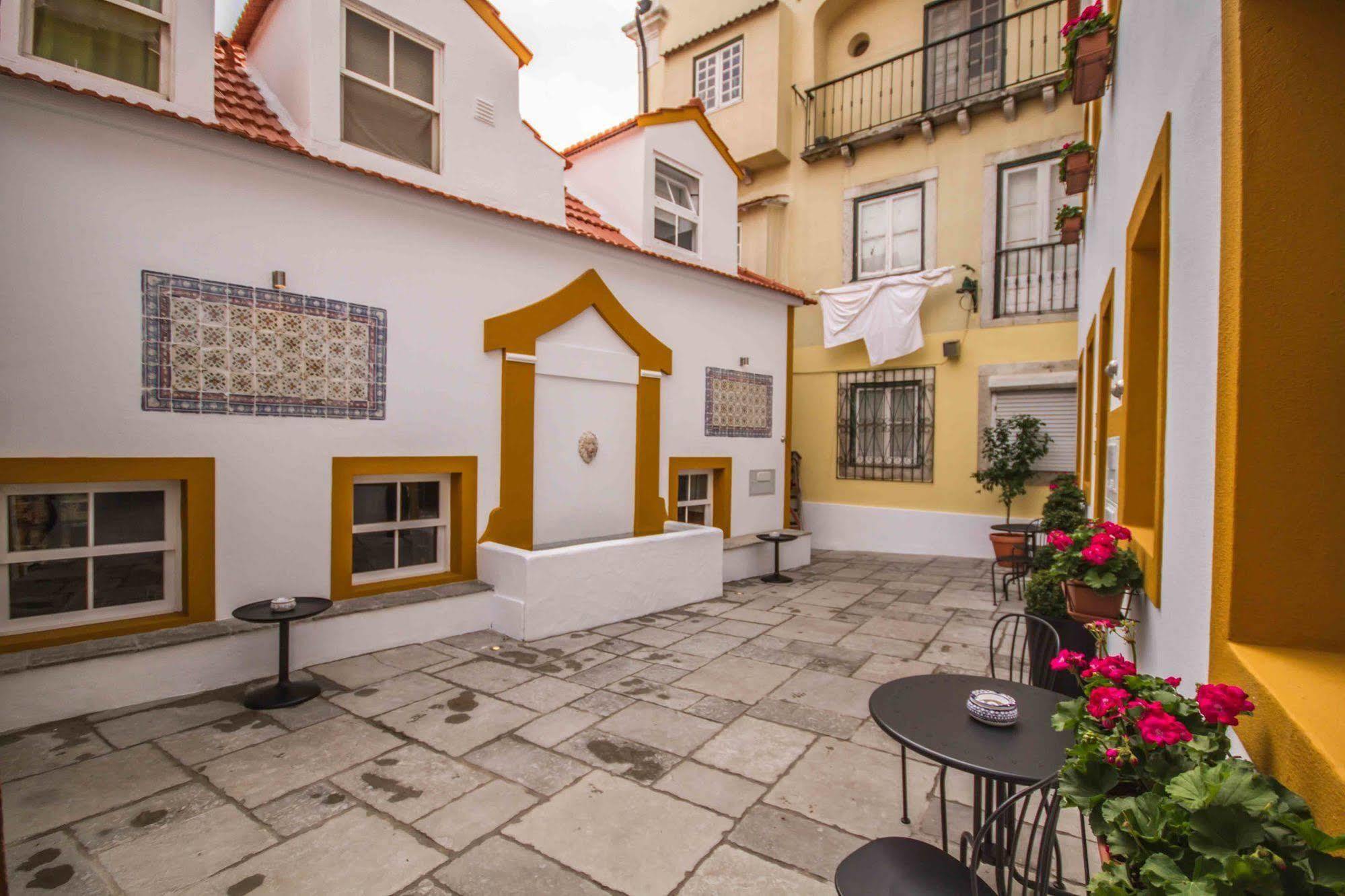 Imperium Lisbon Village Exteriér fotografie